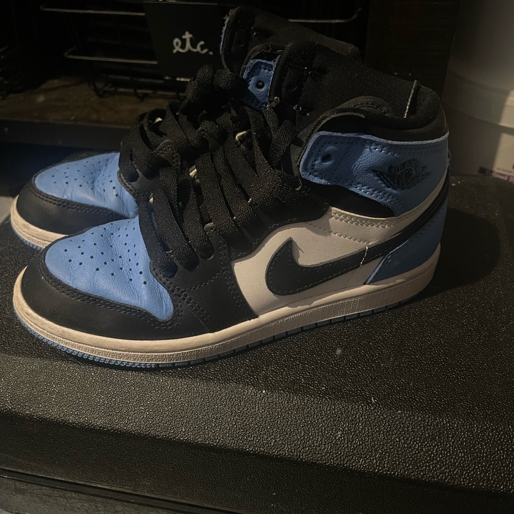 Nike Air Jordan 1 Retro High OG Blue Black